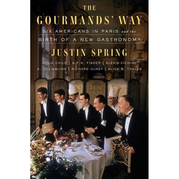 Gourmands' Way, (Paperback)
