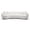 White, variant on Kevinplus 5 Seater Sofa Sectional, Leisure Couch Curved Sofa Teddy Fleece, Orange, 102 Inch