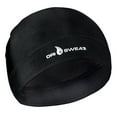 thumbnail image 4 of Dri Sweat Xtreme Men's Active Wear Sports Cap, Black, 4 of 4