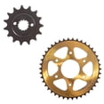 thumbnail image 4 of Kit Arrastre Traccion 42D-15D 520Hx120L Bajaj Pulsar N250, 4 of 6