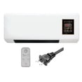 thumbnail image 2 of 2 in 1 Wall Mounted Air Conditioner Fan, Portable Cooling & Heating Mini AC Unit, Quiet Smart Heater Combo with Remote Control & Timing for Home Living Room, 2 of 8