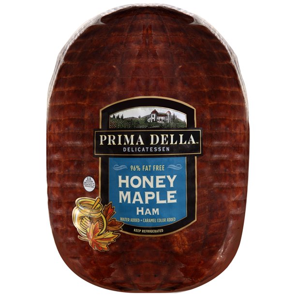 Prima Della Honey Maple Ham, Deli Sliced