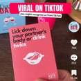 thumbnail image 5 of Juego de cartas Beer Pressure Dizzy Date para citas nocturnas y fiestas, 5 of 5