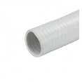 1.5" Inch Diameter x 50 Feet Length Flexible PVC Hose Flexible Pipe