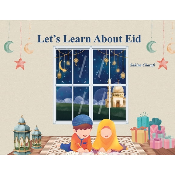 Let's Learn About Eid, (Paperback)