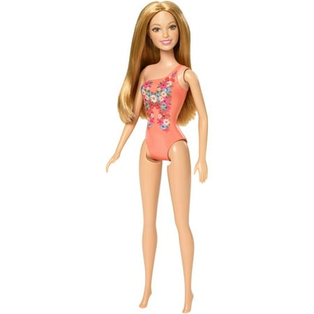 Barbie Beach Summer Doll