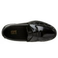 thumbnail image 7 of School Issue Simon Children's Leather Penny Loafer for Little and Big Boys Size 1W, 7 of 7