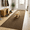 Brown, variant on WANLISELL 3' x 10' Runner Rugs, Non-Slip Outdoor Indoor Commercial Carpet, Custom Size Doormat Floor Mat for Hallway, Entryway, Kitchen, Balcony, Brown