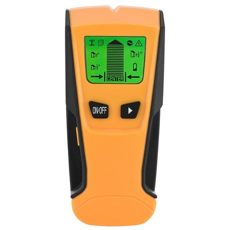 

LYUMO 3 in 1 Live Wire Detector Stud Wood Wall Center Scanner Finder Metal AC Tool Kit