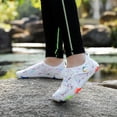 thumbnail image 5 of JAJAHO Water Shoes For Kids Boys Girls Lightweight Barefoot Breathable Quick Dry Hiking Wide Toe Sneakers Swim Beach Pool 4-13Y, 5 of 8