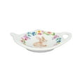 thumbnail image 4 of Gourmet Art 4-Piece Hello Easter Teapot Shaped Tea Bag Holder Set/Spoon Rests, 4 of 5