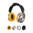 thumbnail image 1 of Dyson OnTrac™ Over Ear Wireless Headphones - Active Noise Cancelling, Up to 55 Hours Battery Life(2), Customizable, Transparency Mode - CNC Aluminum, 1 of 5