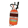 thumbnail image 2 of Bolsa de tiros de cuerda portátil para yates para el agua Sports Sports Fishing Cuerda reflectante 21m, 2 of 8