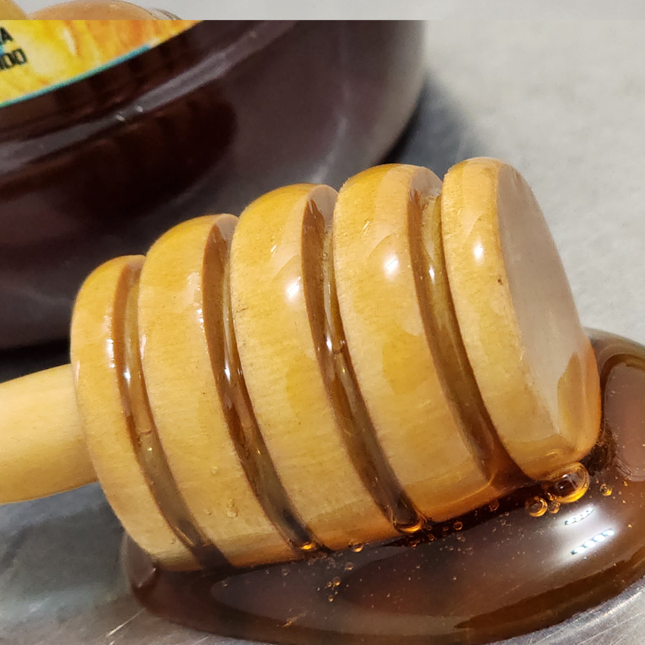 Organic Tropical Flower honey Grade A