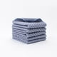 thumbnail image 4 of Pinstripe Cleaning Wipes Household Multifunctional Kitchen Thick Towel Wipe Table Dishwashing Dishcloth Microfibre Cleaning Towel, 4 of 6