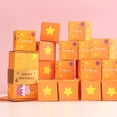 thumbnail image 2 of Caja Sorpresa 12 Uds Bsvklp Amarillo Creativa para Aniversario San Valentín, 2 of 9