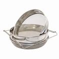 thumbnail image 2 of Telescopic Beekeeper Stainless Steel Honey Filter Double Screen Beekeeping Equipment Filter ,Beekeeping Dedicated, 2 of 5