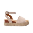 thumbnail image 1 of Sandalias confort beige para mujer con plataforma Dorothy Gaynor 22.5 Dorothy Gaynor Sandalias confort beige para mujer con plataforma Dorothy Gaynor 22.5, 1 of 6