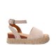 thumbnail image 1 of Sandalias confort beige para mujer con plataforma Dorothy Gaynor 22.0 Dorothy Gaynor Sandalias confort beige para mujer con plataforma Dorothy Gaynor 22.0, 1 of 6