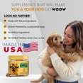 thumbnail image 6 of Dr Woow Hip & Joint Mobility Support Soft Chews, 6 of 10