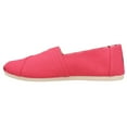 thumbnail image 3 of TOMS Womens Alpargata Canvas Slip On  Flats Casual Shoes, 3 of 5