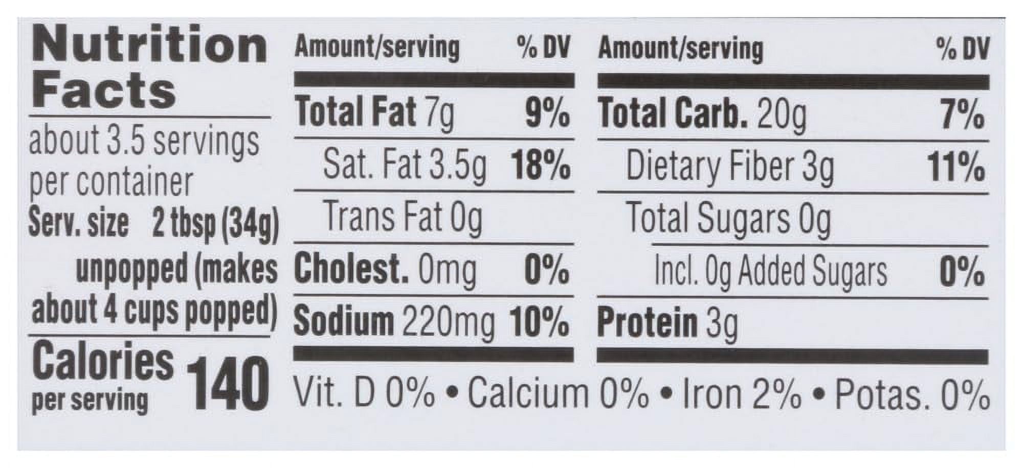 Jiffy Pop Butter-Flavored Popcorn, 4.5 oz (Pack of 10)