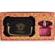 thumbnail image 3 of Set de regalo de perfume Versace Bright Crystal Absolu para mujer, 3 of 3