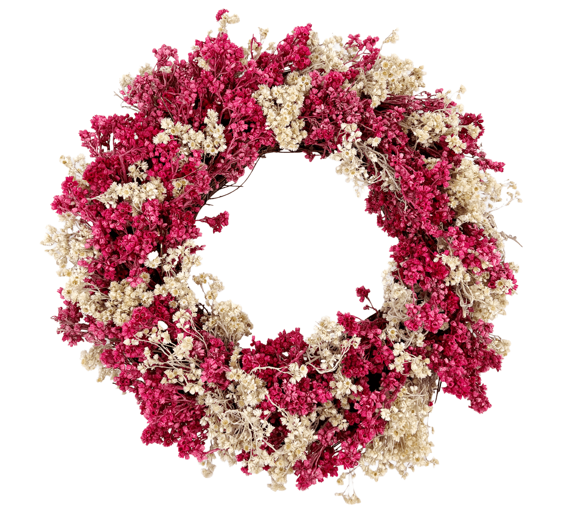 20 Inch Ditsy Daisy, dried flower, dried flowers, handmade