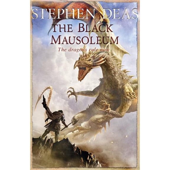 The Black Mausoleum, (Paperback)