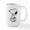 White, variant on CafePress - Peanuts Snoopy Mugs - 15 oz Ceramic Large White Novelty Mug