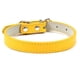 thumbnail image 1 of Collar de piel suave para perros: un collar para perros pequeños, medianos y grandes, 1 of 5