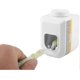 thumbnail image 3 of Wall Mounted Toothpaste Dispenser Squeezer Automatic Toothpaste Holder Bathroom(White ), 3 of 4