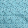 thumbnail image 1 of oneOone Cotton Cambric Light Blue Fabric Tie Dye Fabric For Sewing Printed Craft Fabric By The Yard 56 Inch Wide-9A, 1 of 1