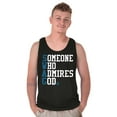 thumbnail image 3 of Someone Who Admires God Christian Tank Top T Shirts Men Women Brisco Brands S, 3 of 6