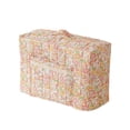 thumbnail image 1 of Rongfmy Floral Sewing Machine Cover Portable Handle Dustproof Convenient with Pocket Style A, 1 of 4