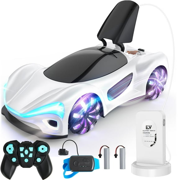 Sensor de gestos SIMREX de control remoto para coche con base de carga
