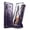 purple, variant on Dexnor for Samsung Galaxy Note 10+ Plus Case, [Built in Screen Protector and Kickstand] Heavy Duty Military Grade Protection Shockproof Protective Cover for Samsung Galaxy Note 10 Plus,Purple