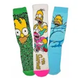 thumbnail image 1 of Calcetines Con Dibujos Animados Super Heroes Anime 3 Pares, 1 of 1
