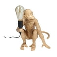 thumbnail image 4 of Monkey Lights, Easy Replaceable Natural Vivid Style Animal Lamp Reliable Durable Resin Material  For Office For Library For Baby Room EU Plug, 4 of 8