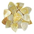 thumbnail image 5 of Exotic Plectrums - Gold Abalone Shell Guitar Or Bass Pick - 2.0 mm - 351 Wedge Shape - Handmade Specialty Exotic Luxury Plectrum - 1 Pack, 5 of 6