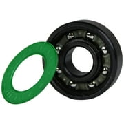 Amphetamine Skateboard Bearings Abec 7 Packaged