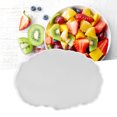 thumbnail image 1 of Fruit Tray Model Reusable Durable Silicone Fruit Plate Model for DIY Coasters Bowl Mats Candle Holders, 1 of 8