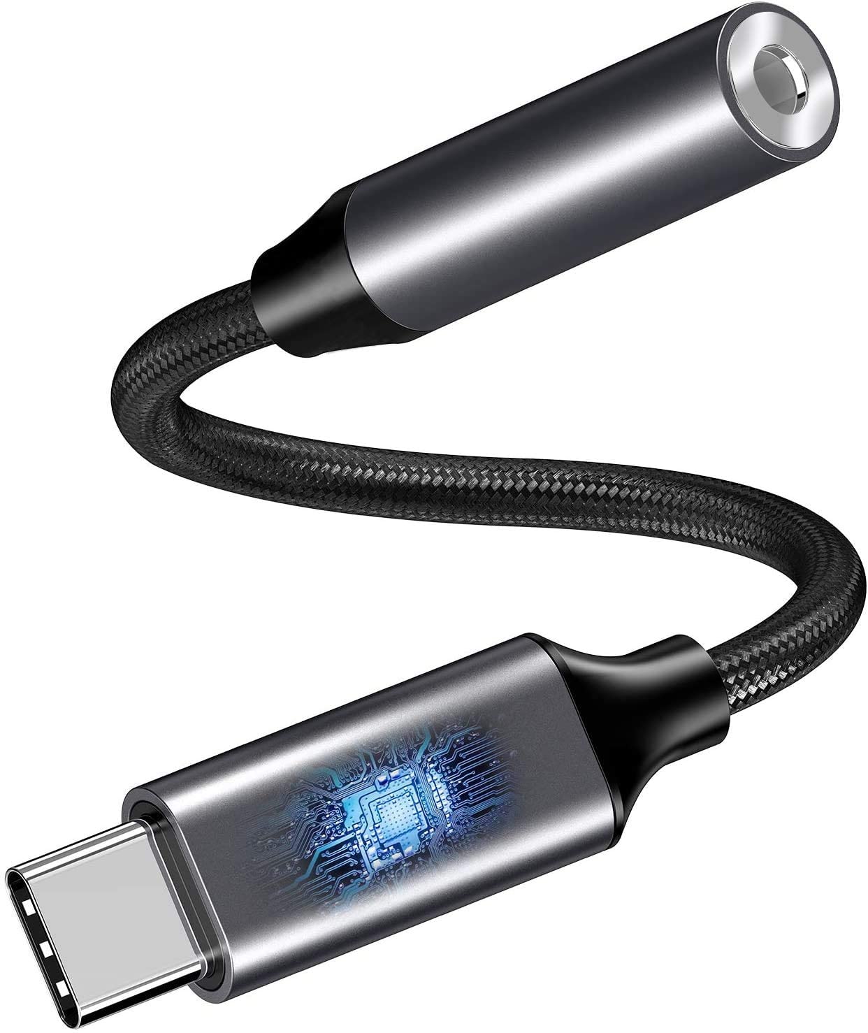 Headphone Adapter AUX Stereo Jack 