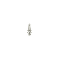thumbnail image 2 of Deltana DSST14 Steeple Tip in Polished Nickel, 2 of 2
