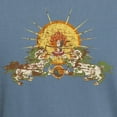 thumbnail image 3 of CafePress - Cafepress_Tibet_Trans T Shirt - Mens Comfort Colors Shirt, 3 of 5