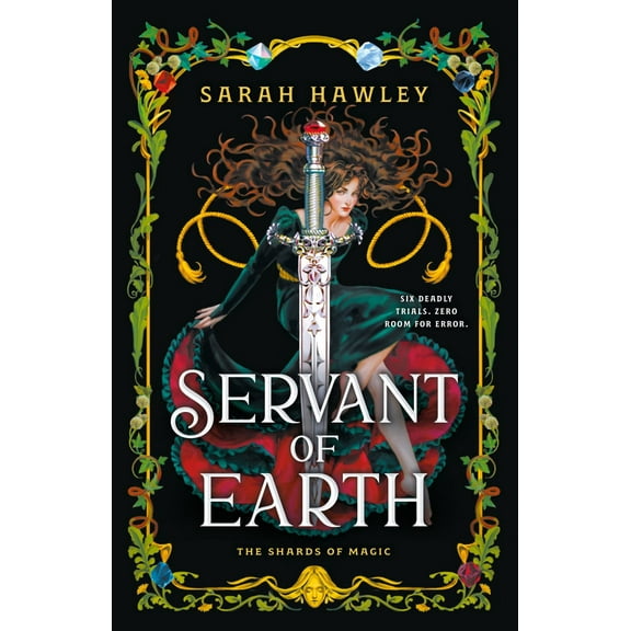 Servant of Earth (Paperback)
