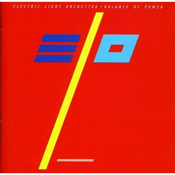 Electric Light Orchestra - Balance of Power - Music & Performance - CD