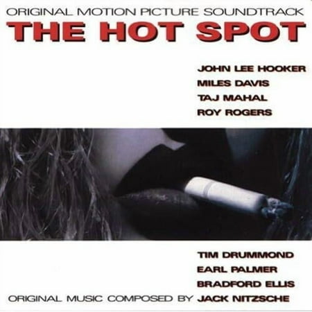 Various Artists - Hot Spot Soundtrack - Music & Performance - Vinyl