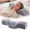 Gray, variant on Cervical Neck Pillow for Sleeping, Ergonomic Memory Foam Neck Support Pillow with Zoned Support, Orthopedic Pillow for Back & Side Sleepers, Breathable Comfort for Stiffness & Spine Alignment