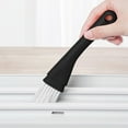 thumbnail image 4 of Tuitoonm Cleaning Brush Small Space Scrub Cleaning Brushes Soft Detail Crevice Cleaning Tool Cleaner Tool For Window Door Track Corner Kitchen Cap Bottle Keyboard, 4 of 5